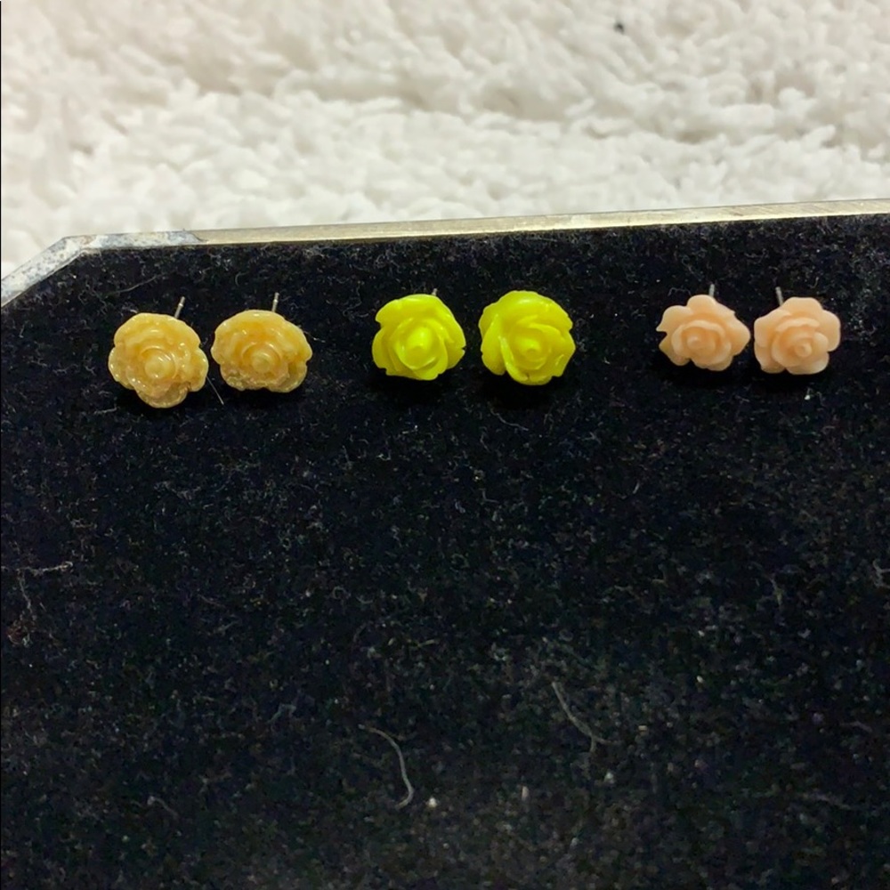 Earrings